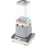 Corsair iCUE LINK XD6 RGB ELITE, Depósito de expansión blanco