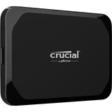 Crucial X9 Portable SSD 1 TB, Unidad de estado sólido negro