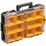 DEWALT Organizador TOUGHSYSTEM 2.0 DS100, Caja de herramientas amarillo/Negro