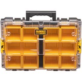 DEWALT Organizador TOUGHSYSTEM 2.0 DS100, Caja de herramientas amarillo/Negro