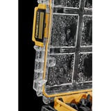 DEWALT Organizador TOUGHSYSTEM 2.0 DS100, Caja de herramientas amarillo/Negro
