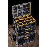 DEWALT Organizador TOUGHSYSTEM 2.0 DS100, Caja de herramientas amarillo/Negro