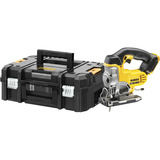 DEWALT Sierra de calar inalámbrica XR DCS331N-XJ, 18 Voltios amarillo/Negro
