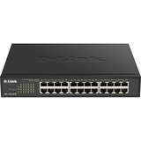 D-Link DGS-1100-24PV2 Gestionado L2 Gigabit Ethernet (10/100/1000) Energía sobre Ethernet (PoE) Negro, Interruptor/Conmutador Gestionado, L2, Gigabit Ethernet (10/100/1000), Bidireccional completo (Full duplex), Energía sobre Ethernet (PoE), Montaje en rack