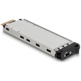 DeLOCK Marco intercambiable de 5,25″ para 8 x M.2 NVMe SSD con Slim SAS SFF-8654, Chasis intercambiable 