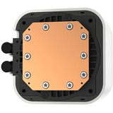 DeepCool LQ360 ULTRA ARGB WH, Refrigeración por agua blanco