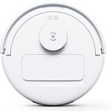 ECOVACS Deebot MINI Blue 1,4 L Sin bolsa Azul, Blanco, Robot aspirador blanco/Azul, Sin bolsa, Azul, Blanco, Alrededor, 1,4 L, 55 dB, Cepillo de rodillo y cepillo lateral