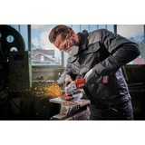 EINHELL AXXIO 18/150, Amoladora angular rojo/Negro