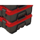 EINHELL E-Case S-F, Caja de herramientas negro/Rojo
