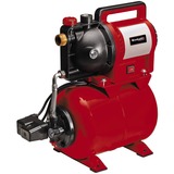 EINHELL GC-WW 1045 N 1050 W 4,8 bar 4500 l/h, Bomba rojo/Negro, 1050 W, Corriente alterna, 4,8 bar, 4500 l/h, Resistente a la congelación, Negro, Rojo