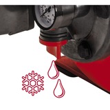 EINHELL GC-WW 1045 N 1050 W 4,8 bar 4500 l/h, Bomba rojo/Negro, 1050 W, Corriente alterna, 4,8 bar, 4500 l/h, Resistente a la congelación, Negro, Rojo