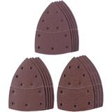 EINHELL Juego de hojas abrasivas Q-Stick para multiesmeriladora, 150 x 100mm, Hoja de lija 