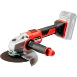 EINHELL TE-AG 18/150 Li BL - Solo, Amoladora angular rojo/Negro