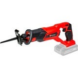 EINHELL TE-AP 18 Li sierra de sable a batería rojo/Negro, No incluye cargador ni batería, 18V, Negro, Rojo, 1,62 kg
