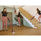 EINHELL TE-SV 18 Li (1x 4,0), Aspirador vertical rojo/Negro