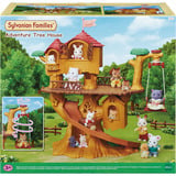 EPOCH Traumwiesen Casa del árbol de aventuras Sylvanian Families, Juegos de construcción Minorista