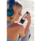 Emsa Bludrop Sleeve N3111100 bidón de agua Uso diario 700 ml Acero inoxidable Negro, Acero inoxidable, Botella thermo negro, 700 ml, Uso diario, Negro, Acero inoxidable, Acero inoxidable, 12 h, 6 h