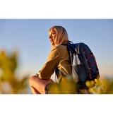 Emsa Bludrop Sleeve N3111100 bidón de agua Uso diario 700 ml Acero inoxidable Negro, Acero inoxidable, Botella thermo negro, 700 ml, Uso diario, Negro, Acero inoxidable, Acero inoxidable, 12 h, 6 h