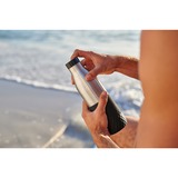 Emsa Bludrop Sleeve N3111100 bidón de agua Uso diario 700 ml Acero inoxidable Negro, Acero inoxidable, Botella thermo negro, 700 ml, Uso diario, Negro, Acero inoxidable, Acero inoxidable, 12 h, 6 h