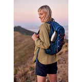 Emsa Bludrop Sleeve N3111100 bidón de agua Uso diario 700 ml Acero inoxidable Negro, Acero inoxidable, Botella thermo negro, 700 ml, Uso diario, Negro, Acero inoxidable, Acero inoxidable, 12 h, 6 h