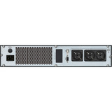 FSP Champ 2K Rack, UPS negro