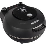 G3 Ferrari Pizzaofen Pummarola G10199, Horno de pizza negro