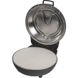 G3 Ferrari Pizzaofen Pummarola G10199, Horno de pizza negro