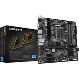 GIGABYTE B760M DS3H DDR4 Placa base - Soporta CPUs Intel Core de 14ª generación, VRM digital de 6+2+1 fases, hasta 5333MHz DDR4 (OC), 2xPCIe 4.0 M.2, LAN 2.5GbE, USB 3.2 Gen2 negro/Gris, VRM digital de 6+2+1 fases, hasta 5333MHz DDR4 (OC), 2xPCIe 4.0 M.2, LAN 2.5GbE, USB 3.2 Gen2, Intel, LGA 1700, Intel® Celeron®, Intel® Core™ i3, Intel® Core™ i5, Intel® Core™ i7, Intel® Core™ i9,..., LGA 1700, 128 GB, DDR4-SDRAM