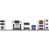 GIGABYTE B760M DS3H DDR4 Placa base - Soporta CPUs Intel Core de 14ª generación, VRM digital de 6+2+1 fases, hasta 5333MHz DDR4 (OC), 2xPCIe 4.0 M.2, LAN 2.5GbE, USB 3.2 Gen2 negro/Gris, VRM digital de 6+2+1 fases, hasta 5333MHz DDR4 (OC), 2xPCIe 4.0 M.2, LAN 2.5GbE, USB 3.2 Gen2, Intel, LGA 1700, Intel® Celeron®, Intel® Core™ i3, Intel® Core™ i5, Intel® Core™ i7, Intel® Core™ i9,..., LGA 1700, 128 GB, DDR4-SDRAM