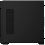 GIGABYTE C102 GLASS Midi Tower Negro, Cajas de torre negro, Midi Tower, PC, Negro, micro ATX, Mini-ITX, Vidrio, Plástico, Acero, Juego
