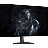 GIGABYTE MO27Q28G Monitor Gaming OLED 27" QHD - 2560 x 1440, 280Hz, 0,03ms, 335 cd/m², Display HDR True Black 500, HDMI 2.1, DisplayPort 1.4, Monitor de gaming negro, 280Hz, 0,03ms, 335 cd/m², Display HDR True Black 500, HDMI 2.1, DisplayPort 1.4, 68,6 cm (27"), 2560 x 1440 Pixeles, Quad HD, OLED, 0,03 ms, Negro