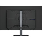 GIGABYTE MO27Q28G Monitor Gaming OLED 27" QHD - 2560 x 1440, 280Hz, 0,03ms, 335 cd/m², Display HDR True Black 500, HDMI 2.1, DisplayPort 1.4, Monitor de gaming negro, 280Hz, 0,03ms, 335 cd/m², Display HDR True Black 500, HDMI 2.1, DisplayPort 1.4, 68,6 cm (27"), 2560 x 1440 Pixeles, Quad HD, OLED, 0,03 ms, Negro