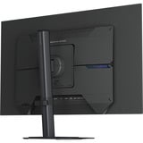 GIGABYTE MO27Q28G Monitor Gaming OLED 27" QHD - 2560 x 1440, 280Hz, 0,03ms, 335 cd/m², Display HDR True Black 500, HDMI 2.1, DisplayPort 1.4, Monitor de gaming negro, 280Hz, 0,03ms, 335 cd/m², Display HDR True Black 500, HDMI 2.1, DisplayPort 1.4, 68,6 cm (27"), 2560 x 1440 Pixeles, Quad HD, OLED, 0,03 ms, Negro