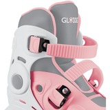GLOBBER Learning Skates 2 en 1 Talla 30-33, Patines en línea rosa