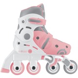 GLOBBER Learning Skates 2 en 1 Talla 30-33, Patines en línea rosa