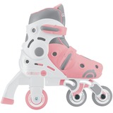 GLOBBER Learning Skates 2 en 1 Talla 30-33, Patines en línea rosa