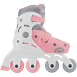 GLOBBER Learning Skates 2 en 1 Talla 30-33, Patines en línea rosa