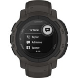 Garmin Instinct 2, SmartWatch gris oscuro