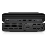 HP EliteDesk 800 G6 Reacondicionado, Mini-PC  negro