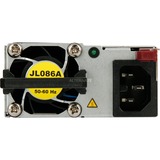 Hewlett Packard Enterprise Aruba X372 54VDC 680W 100-240VAC Power Supply componente de interruptor de red Sistema de alimentación, Fuente de alimentación plateado, a Hewlett Packard Enterprise company Aruba X372 54VDC 680W 100-240VAC Power Supply, Sistema de alimentación, Metálico, 680 W, 100 - 240 V, 83,1 mm, 225,6 mm