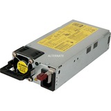Hewlett Packard Enterprise Aruba X372 54VDC 680W 100-240VAC Power Supply componente de interruptor de red Sistema de alimentación, Fuente de alimentación plateado, a Hewlett Packard Enterprise company Aruba X372 54VDC 680W 100-240VAC Power Supply, Sistema de alimentación, Metálico, 680 W, 100 - 240 V, 83,1 mm, 225,6 mm