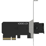 Icy Dock ExpressSlot Core MB305M4P-B, Tarjeta de interfaz 