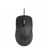 Inter-Tech M-3026 ratón Ambidextro USB tipo A Óptico 1000 DPI negro, Ambidextro, Óptico, USB tipo A, 1000 DPI, Negro