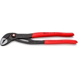 KNIPEX 87 21 300, Alicates para bomba de agua / tubos rojo