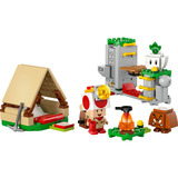 LEGO 72040, Juegos de construcción 