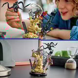 LEGO 76334, Juegos de construcción 