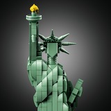 LEGO Architecture 21042 La estatua de la libertad, Juegos de construcción Juego de construcción, 16 año(s), 1685 pieza(s), 1,35 kg