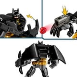 LEGO Armadura Robótica de Batman™, Juegos de construcción Juego de construcción, 6 año(s), Plástico, 140 pieza(s), 159 g