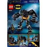 LEGO Armadura Robótica de Batman™, Juegos de construcción Juego de construcción, 6 año(s), Plástico, 140 pieza(s), 159 g