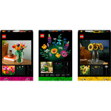 LEGO Botanicals Ramo de flores de verano - Paquete, Juegos de construcción 